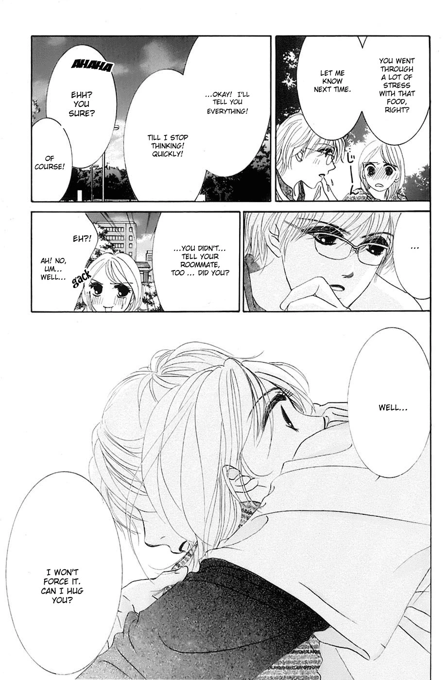 Hotaru no Hikari Chapter 15 page 30