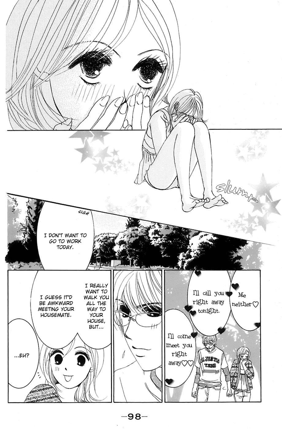 Hotaru no Hikari Chapter 16 page 9