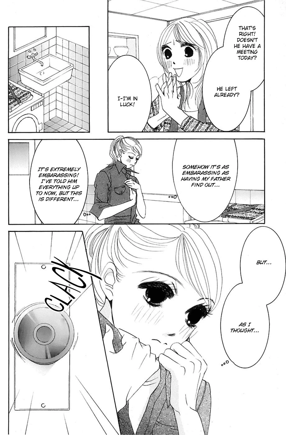 Hotaru no Hikari Chapter 16 page 11