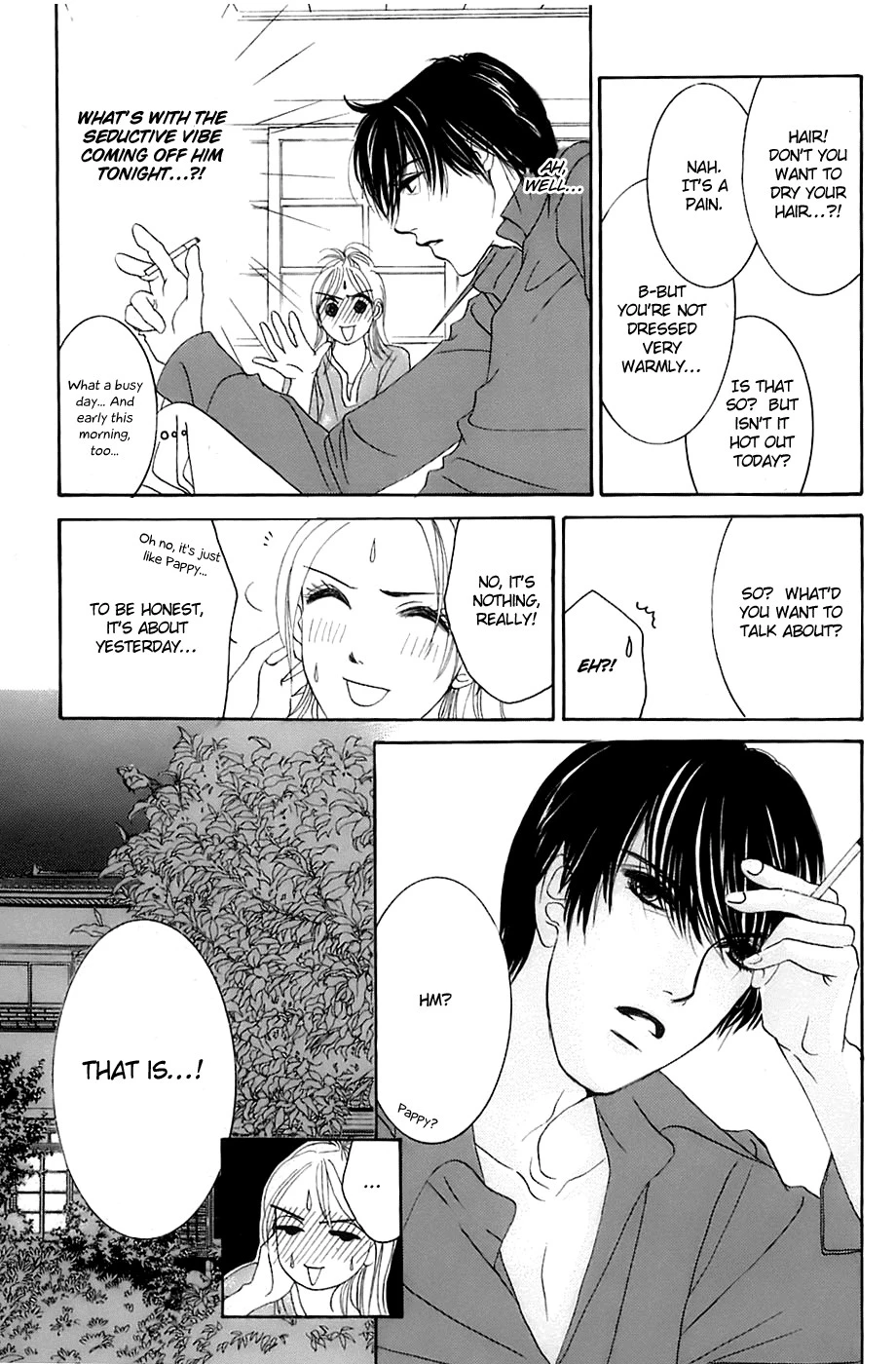 Hotaru no Hikari Chapter 16 page 18