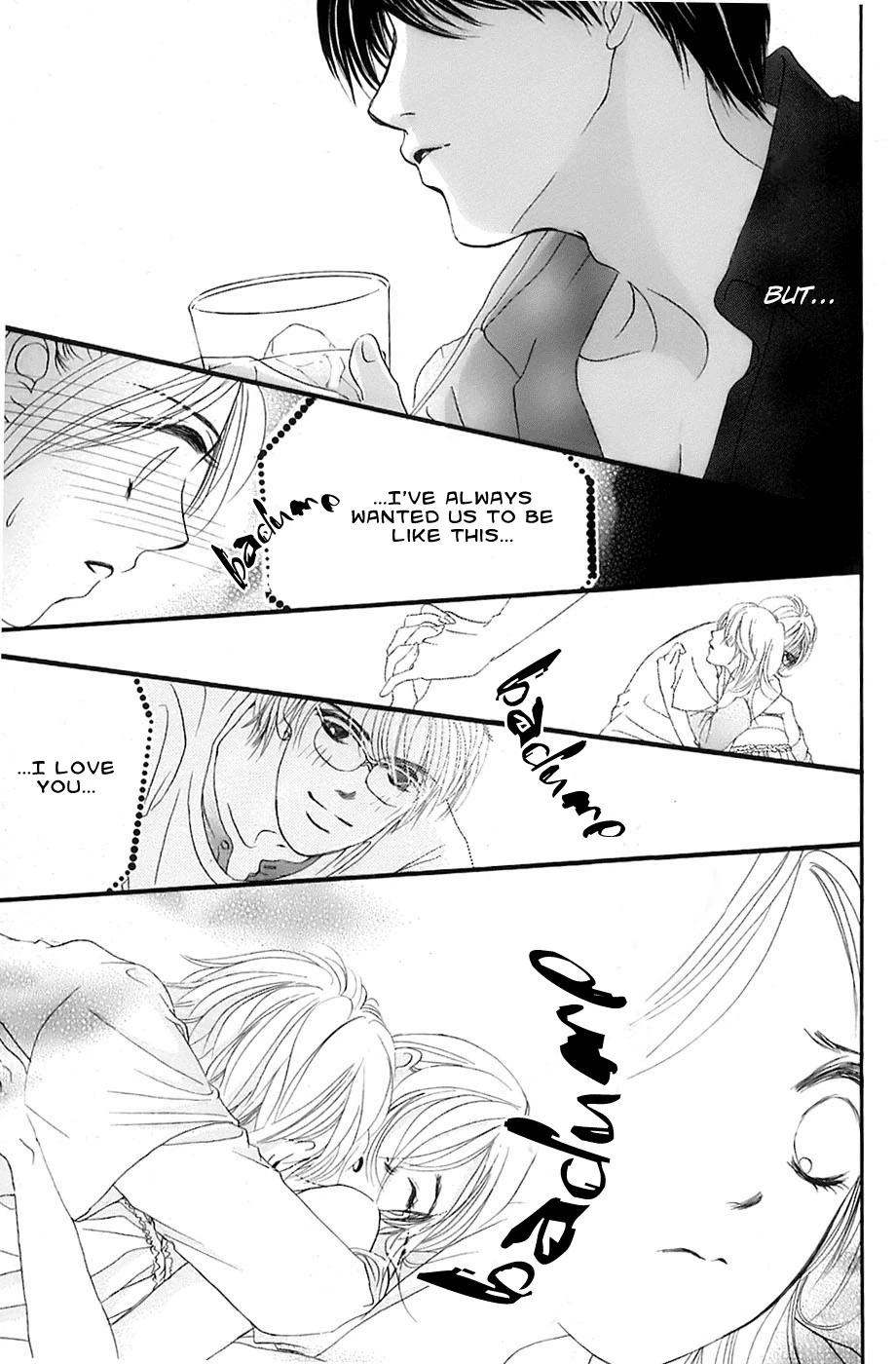 Hotaru no Hikari Chapter 16 page 22
