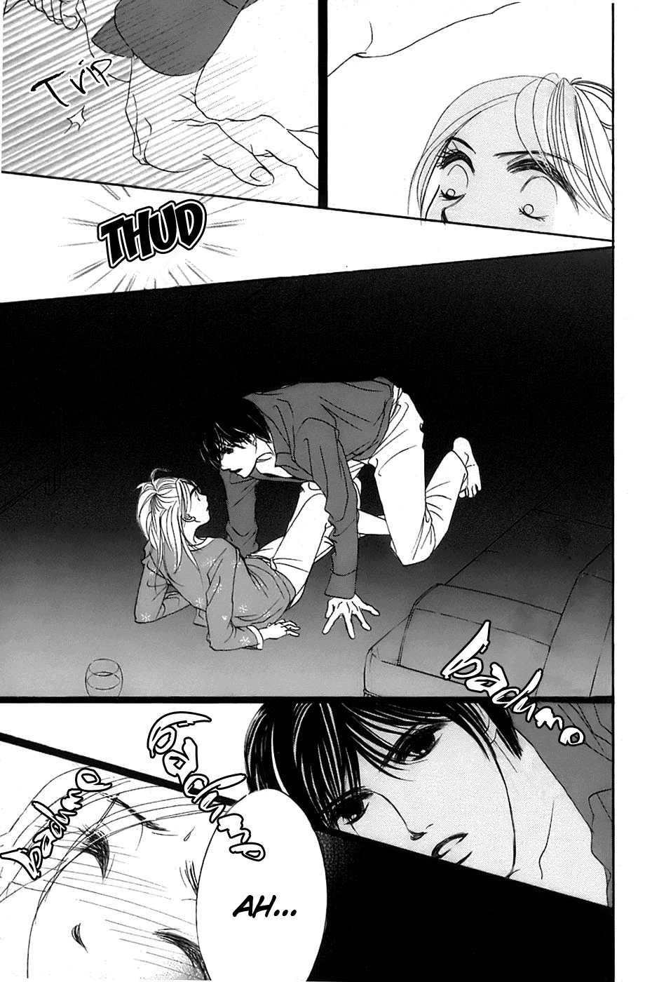 Hotaru no Hikari Chapter 16 page 24
