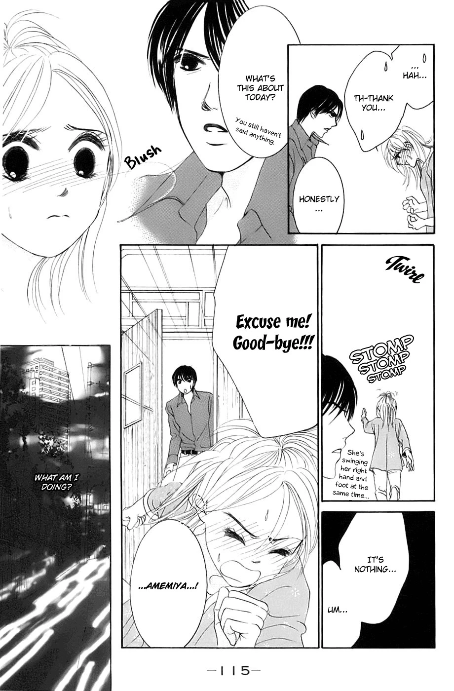 Hotaru no Hikari Chapter 16 page 26