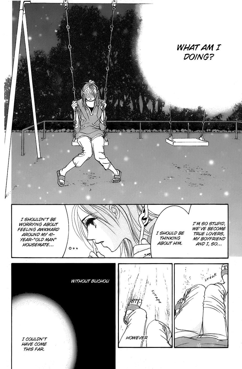 Hotaru no Hikari Chapter 16 page 27