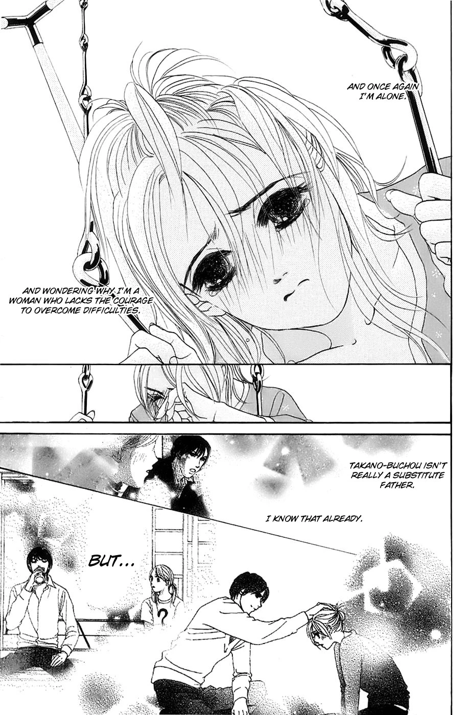 Hotaru no Hikari Chapter 16 page 28