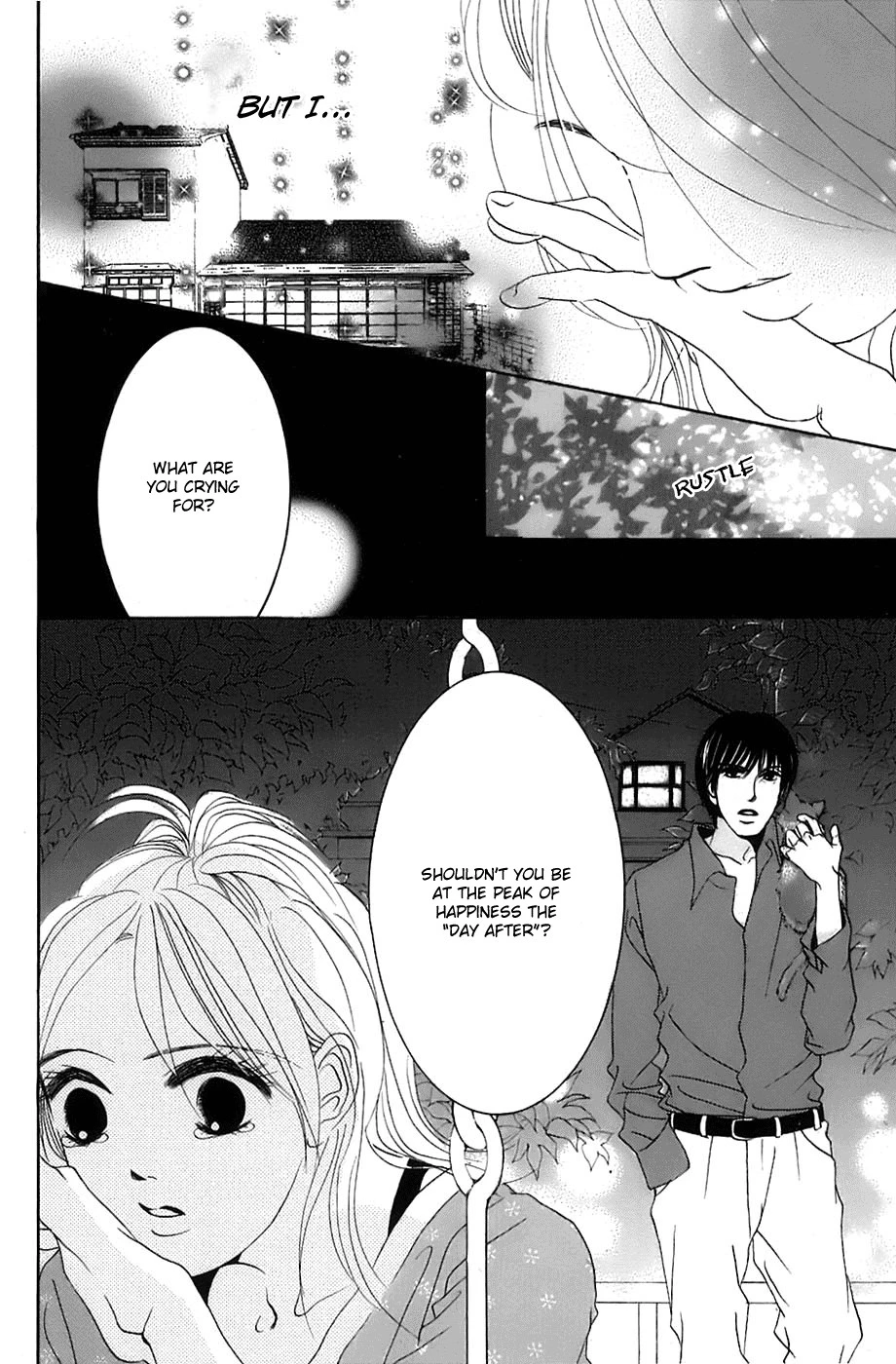 Hotaru no Hikari Chapter 16 page 29