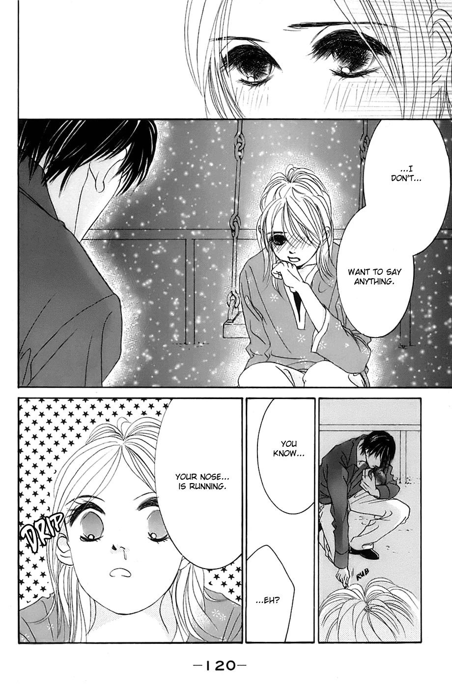 Hotaru no Hikari Chapter 16 page 31