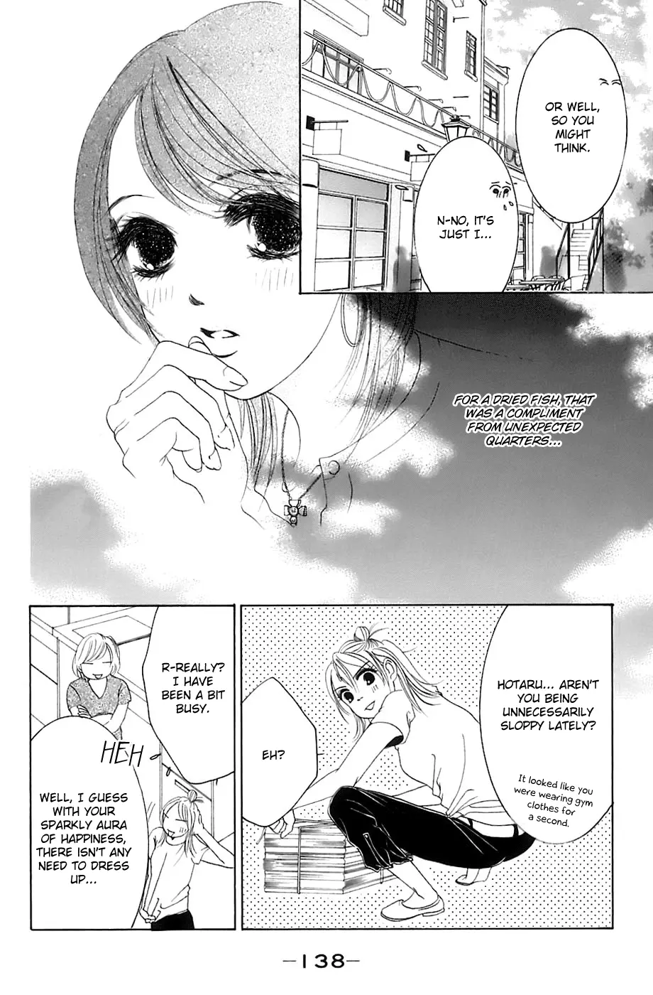 Hotaru no Hikari Chapter 17 page 17