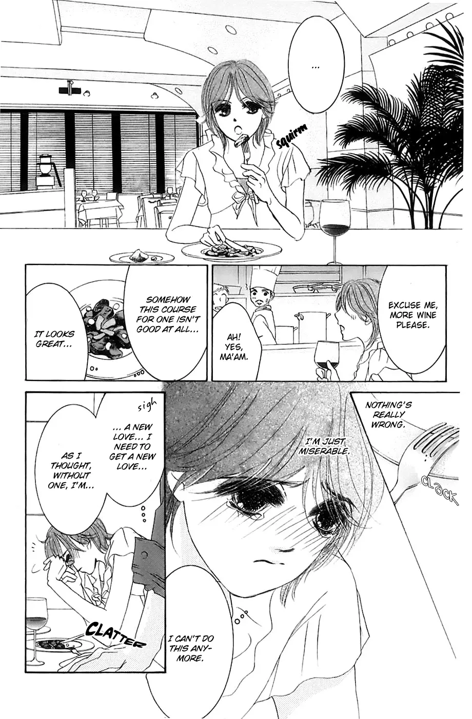 Hotaru no Hikari Chapter 17 page 24