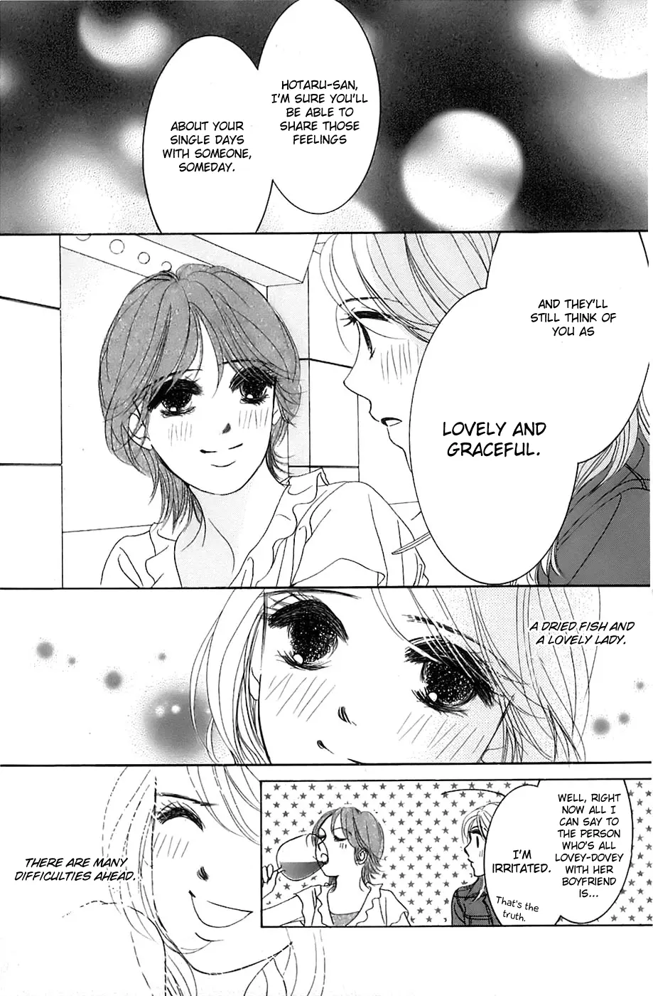 Hotaru no Hikari Chapter 17 page 28
