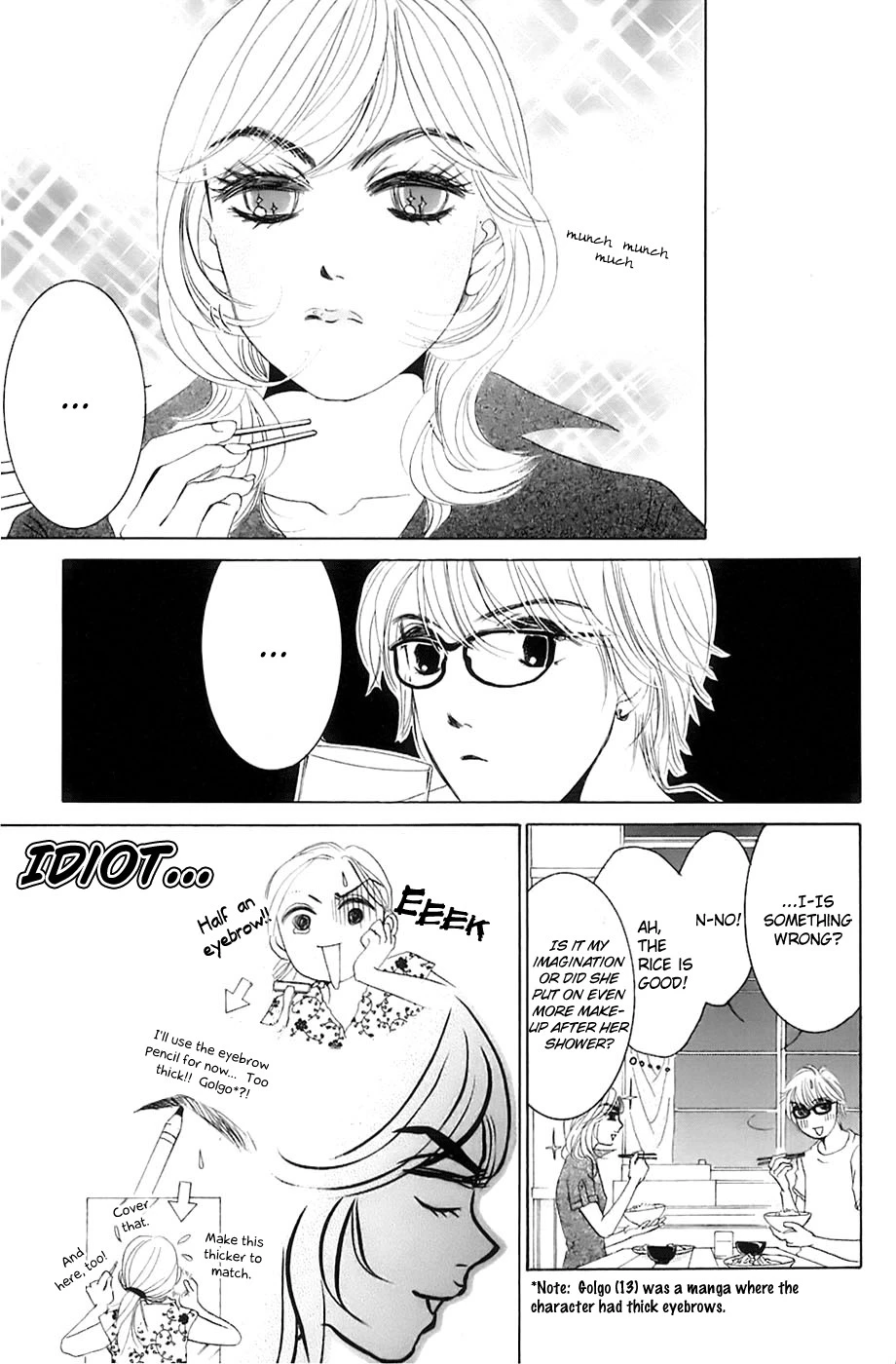 Hotaru no Hikari Chapter 18 page 18
