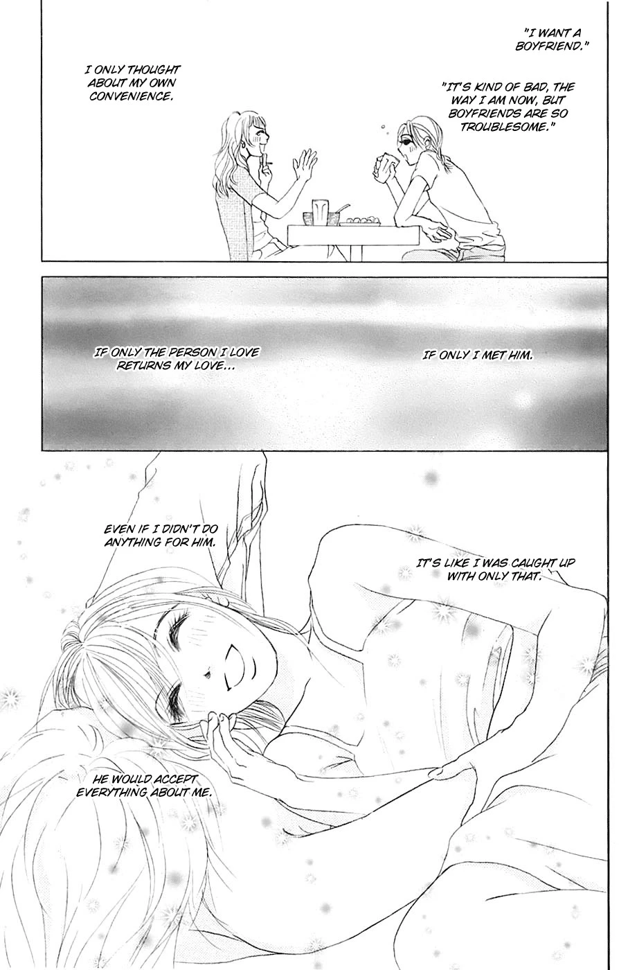 Hotaru no Hikari Chapter 18 page 22