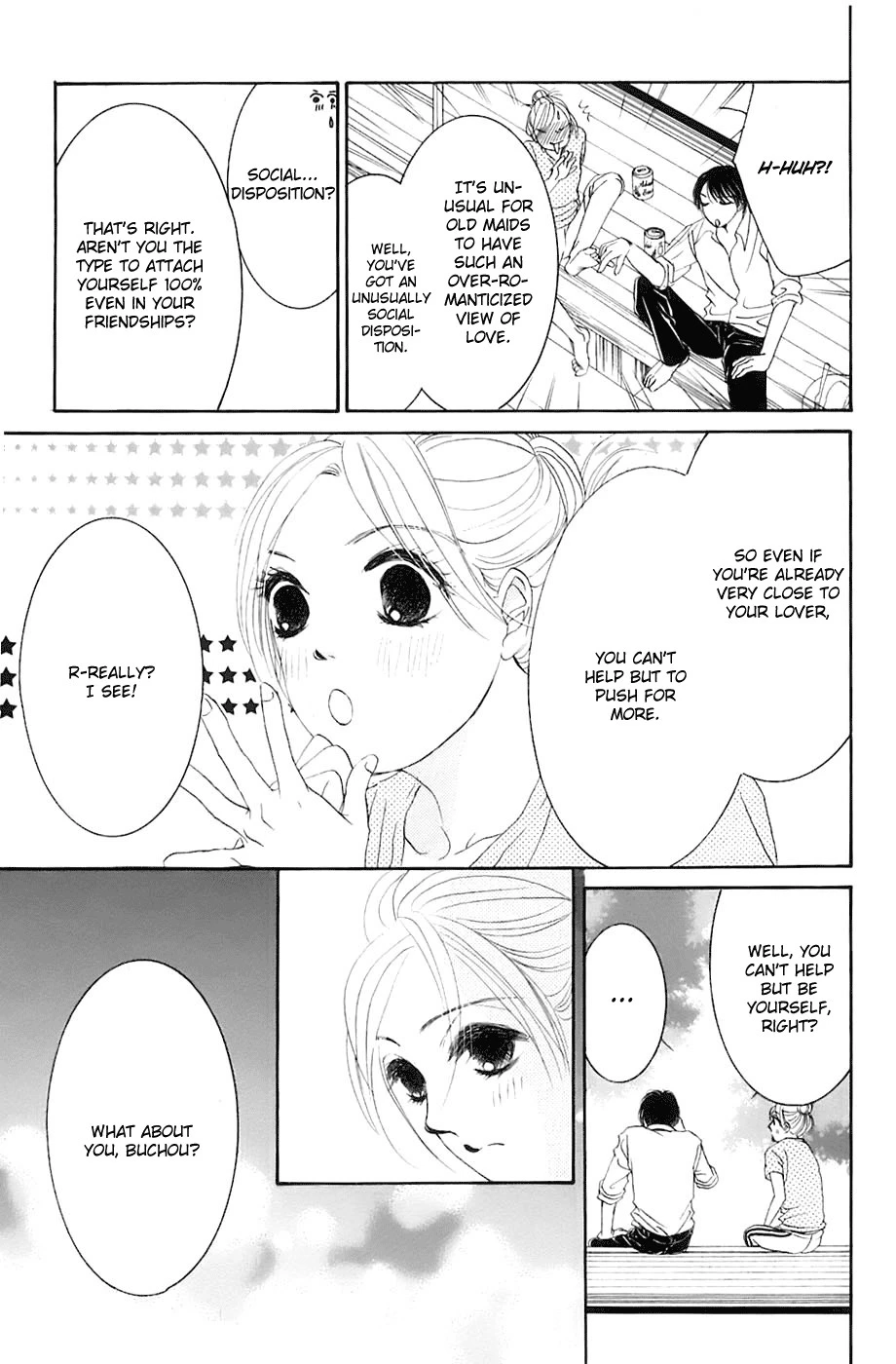 Hotaru no Hikari Chapter 18 page 30
