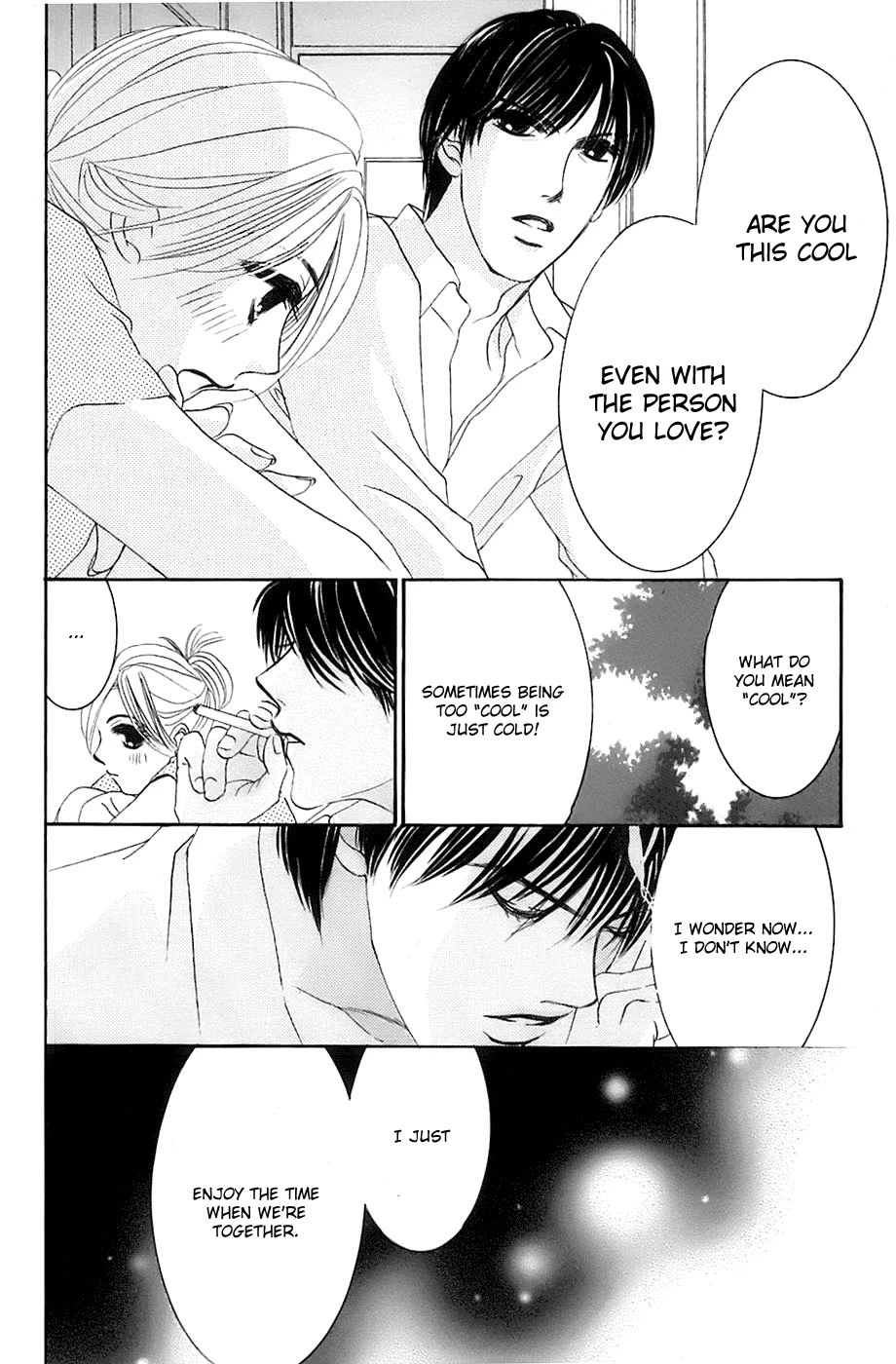 Hotaru no Hikari Chapter 18 page 31