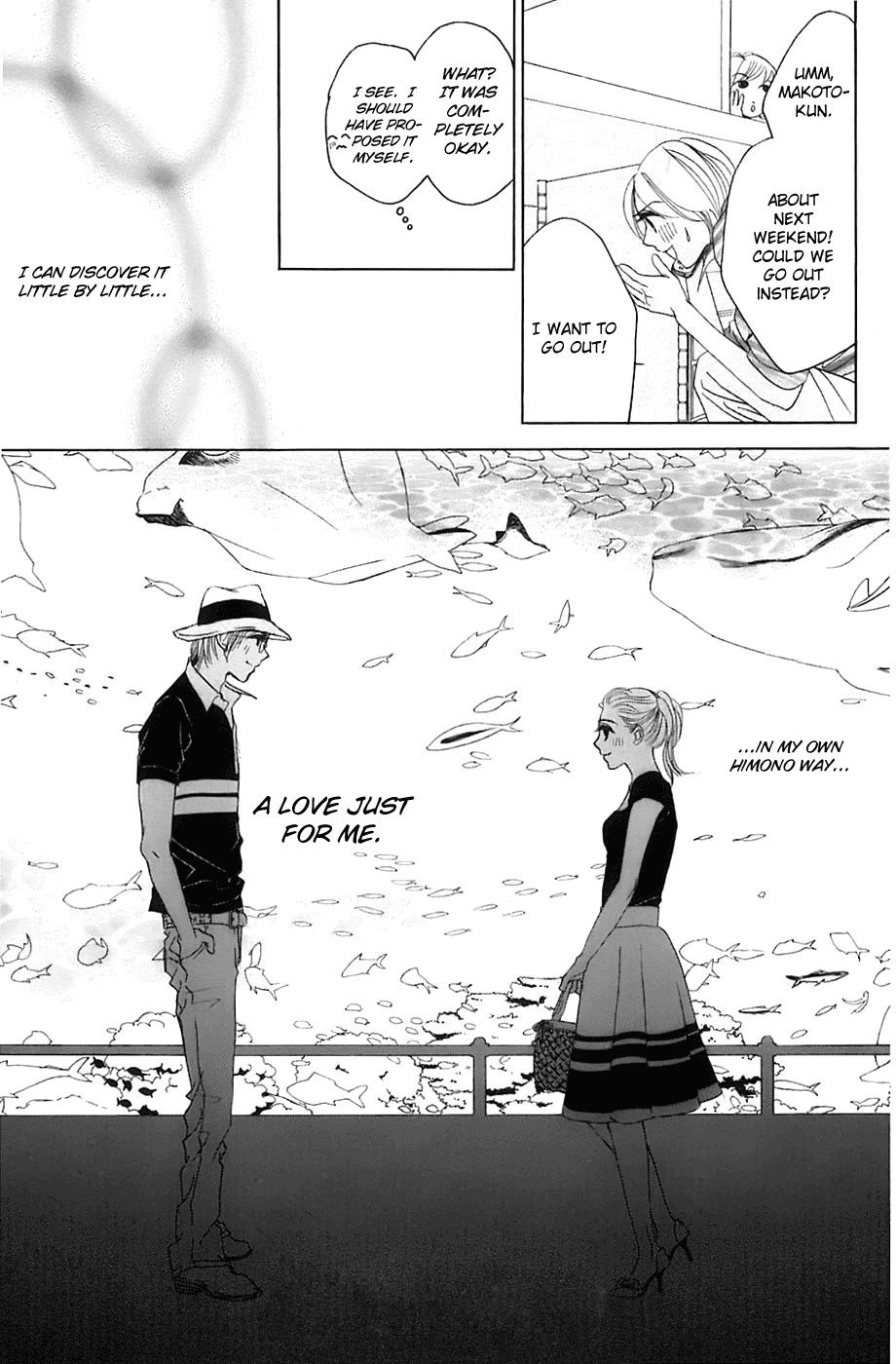 Hotaru no Hikari Chapter 18 page 34