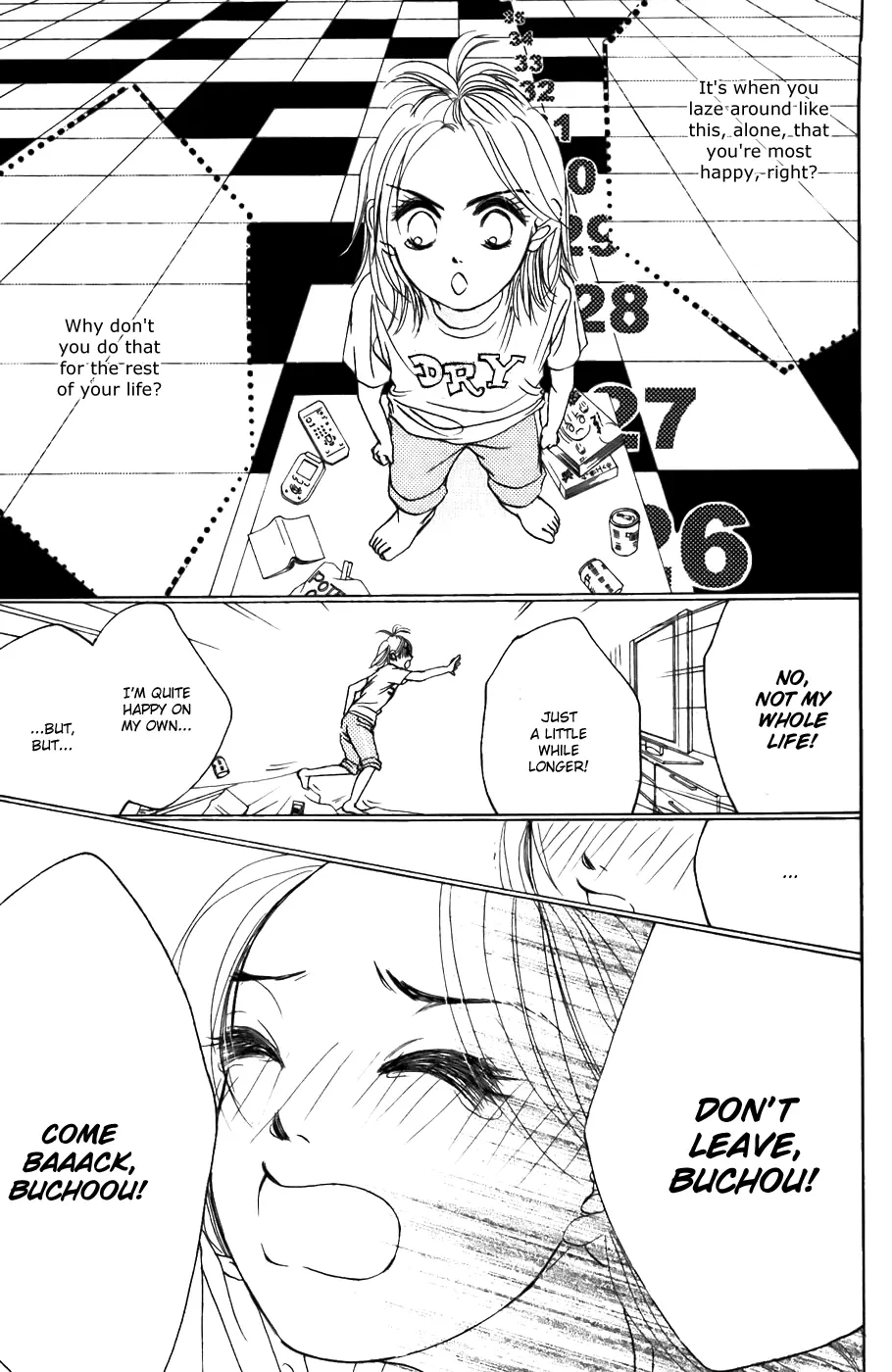 Hotaru no Hikari Chapter 19 page 30