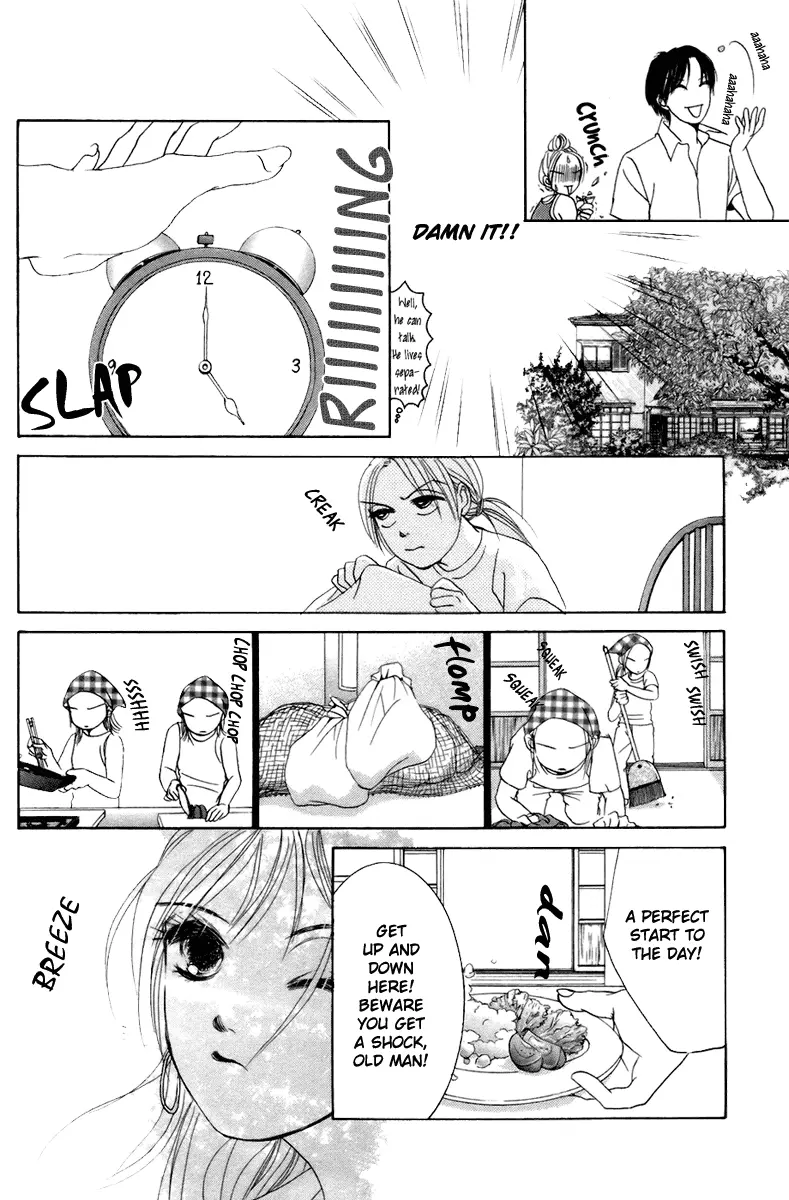 Hotaru no Hikari Chapter 2 page 9