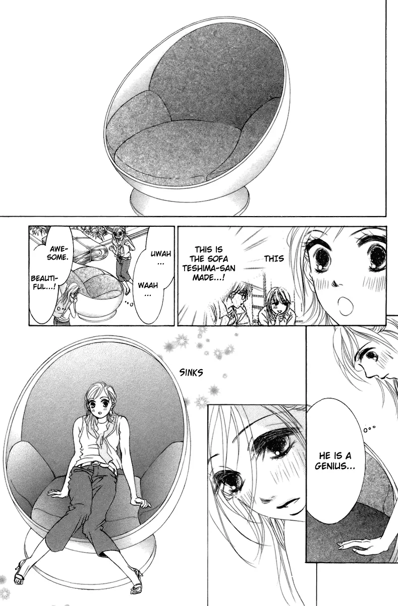 Hotaru no Hikari Chapter 2 page 12