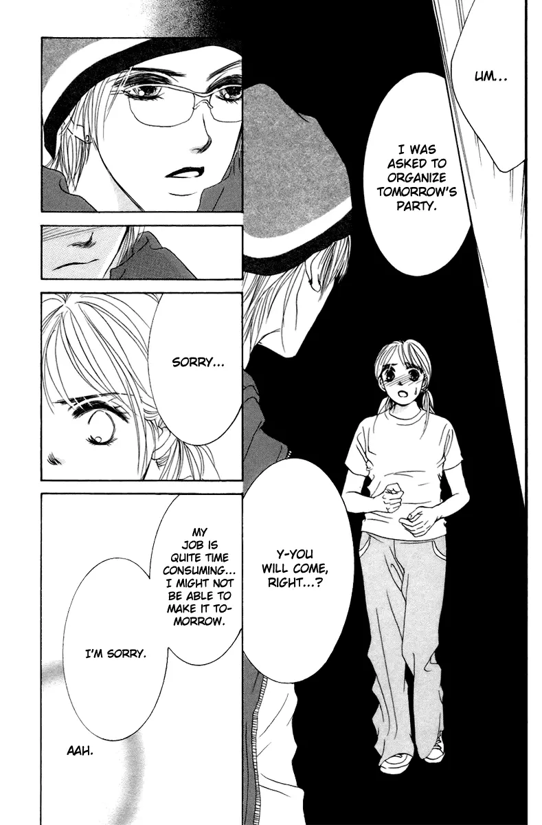 Hotaru no Hikari Chapter 2 page 18