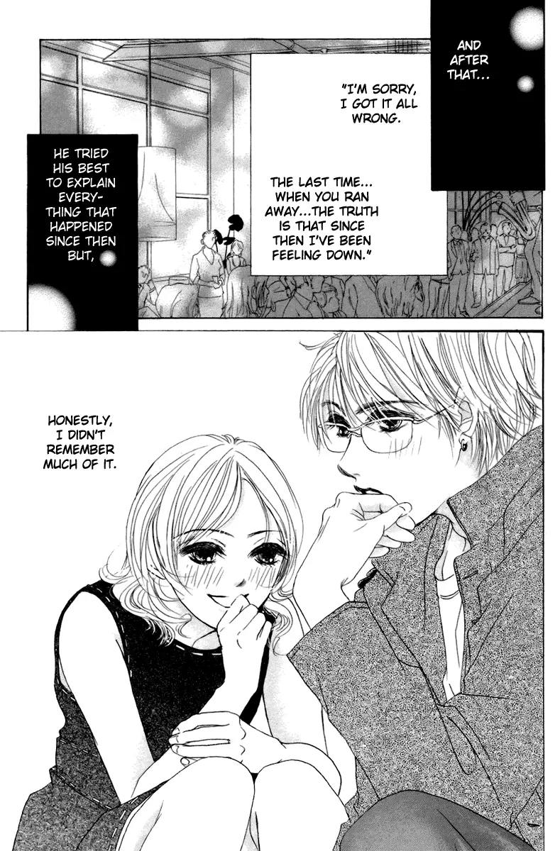 Hotaru no Hikari Chapter 2 page 28