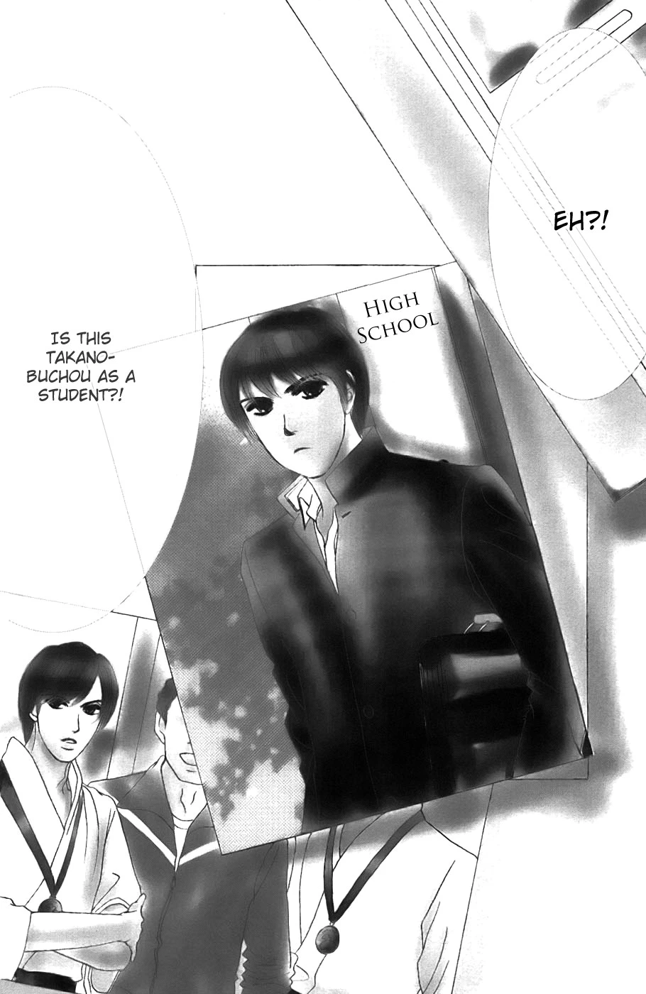 Hotaru no Hikari Chapter 20 page 3