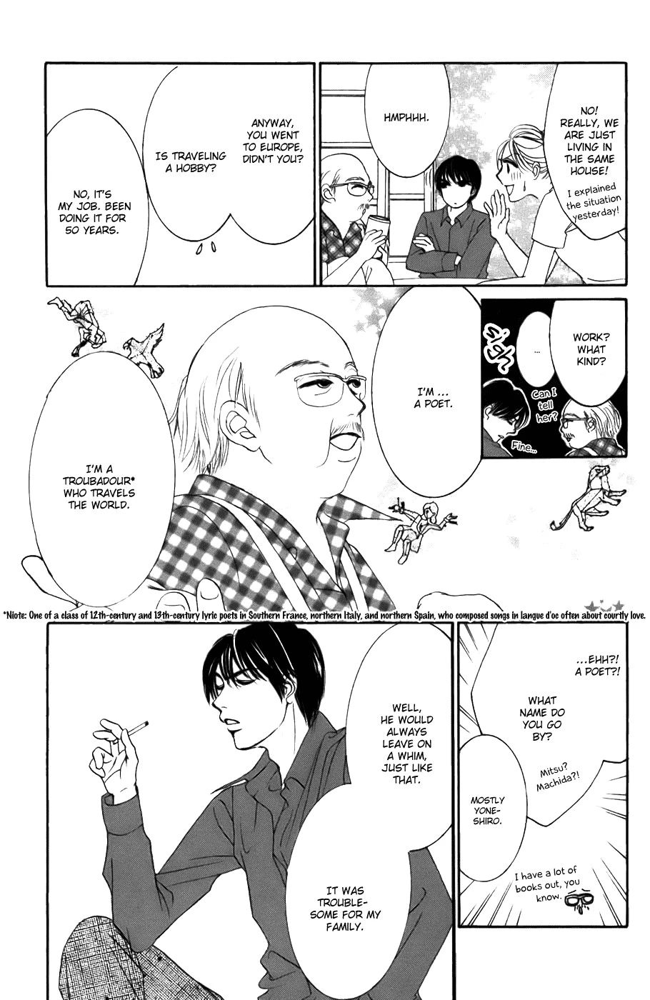 Hotaru no Hikari Chapter 20 page 6