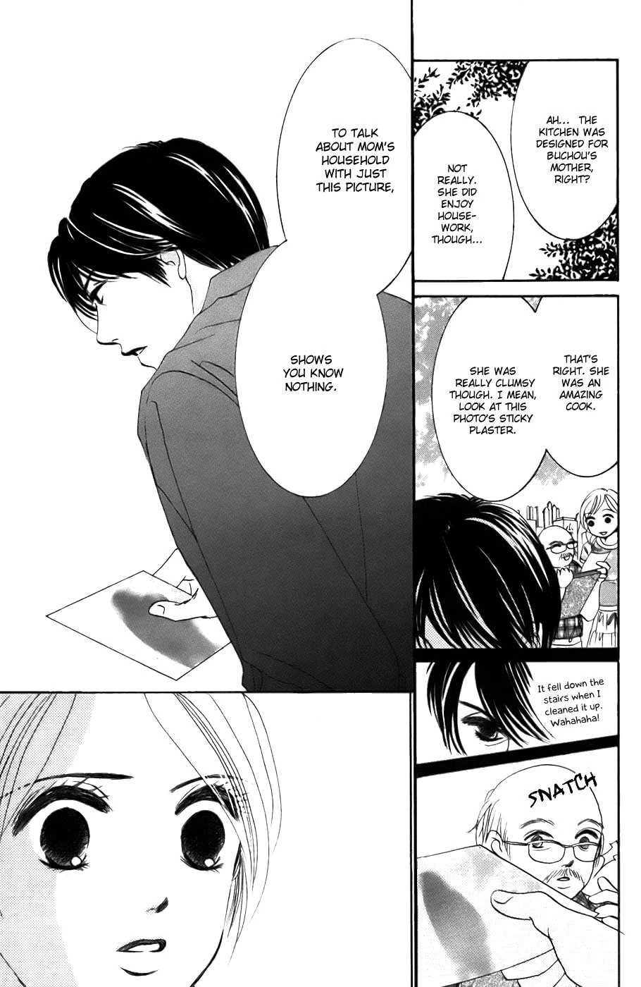 Hotaru no Hikari Chapter 20 page 8