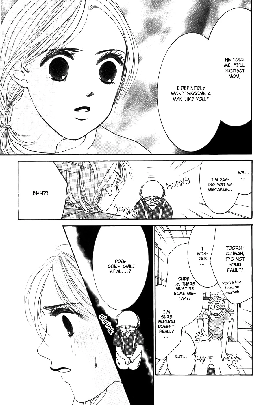 Hotaru no Hikari Chapter 20 page 10