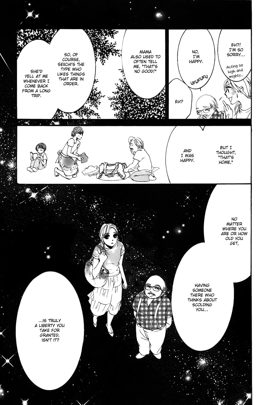 Hotaru no Hikari Chapter 20 page 18