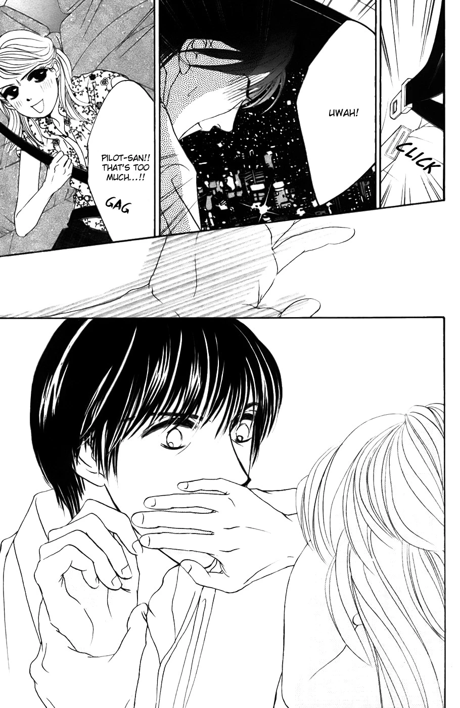 Hotaru no Hikari Chapter 20 page 28