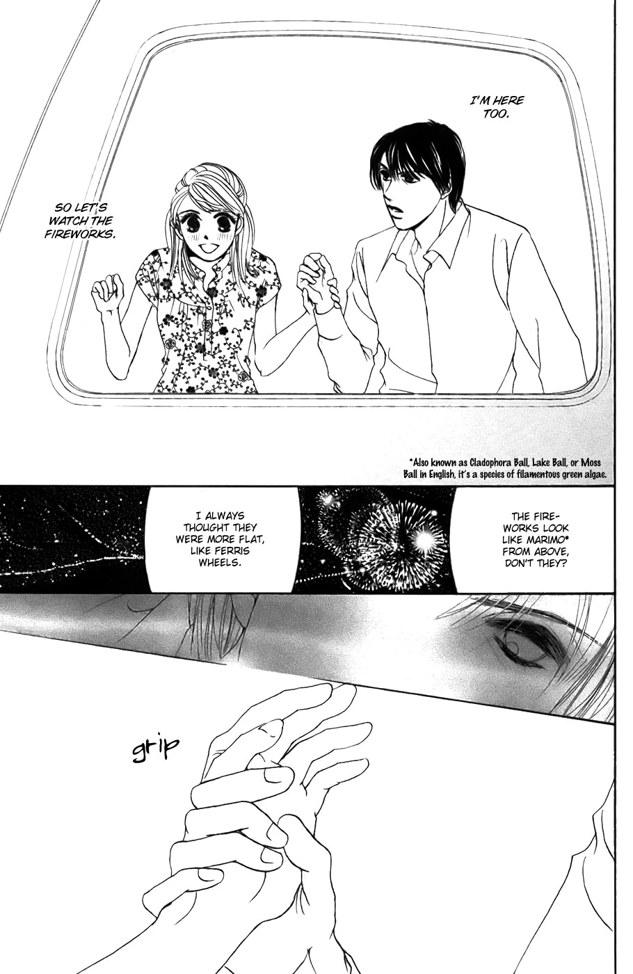 Hotaru no Hikari Chapter 20 page 30