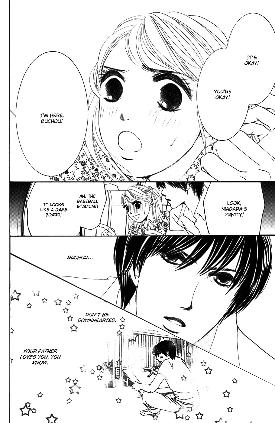 Hotaru no Hikari Chapter 20 page 29