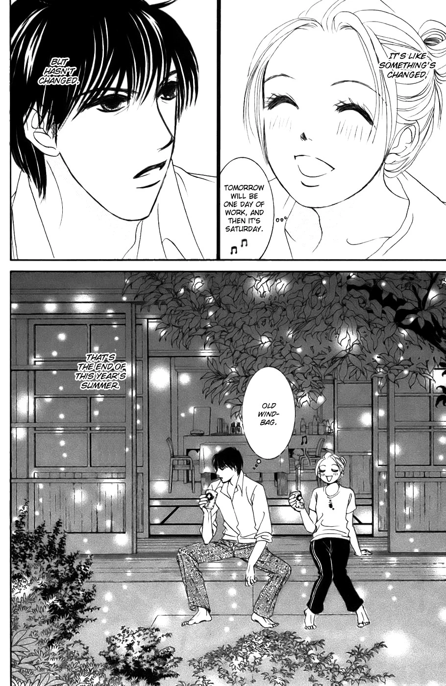 Hotaru no Hikari Chapter 20 page 35