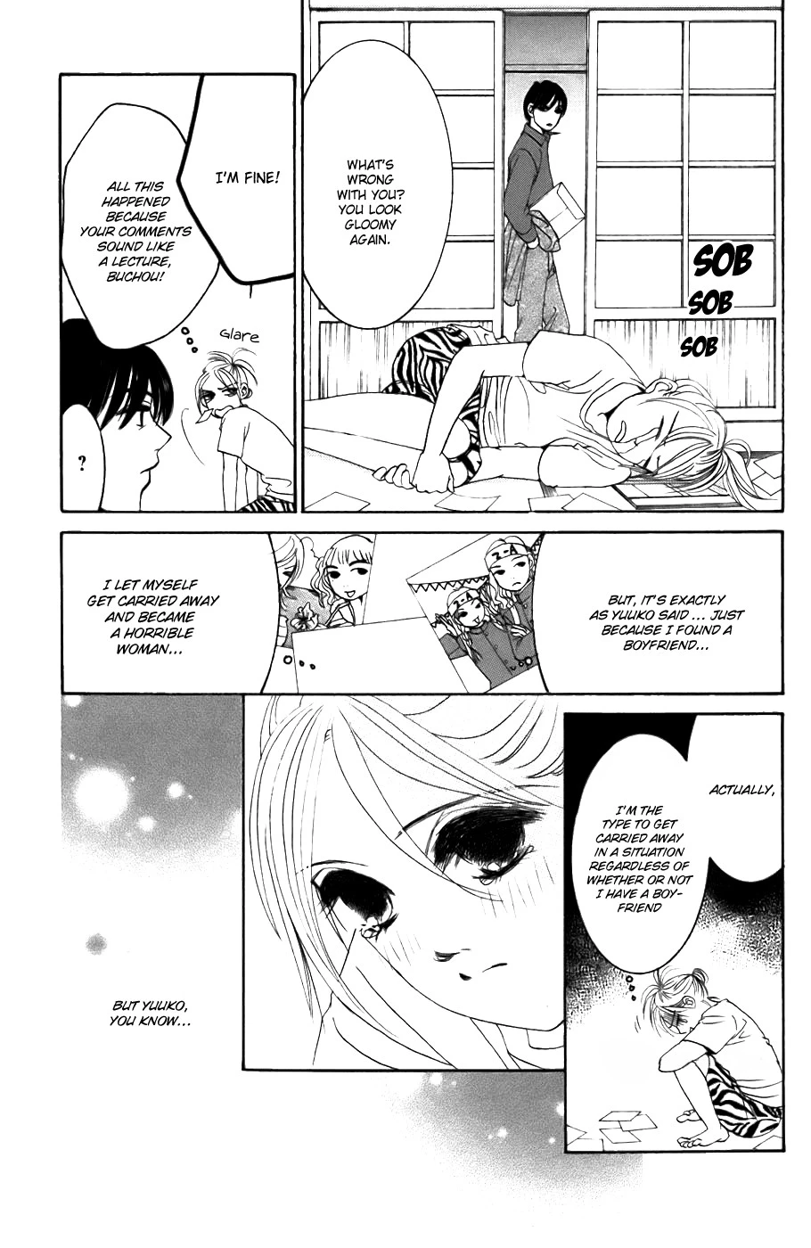 Hotaru no Hikari Chapter 21 page 24