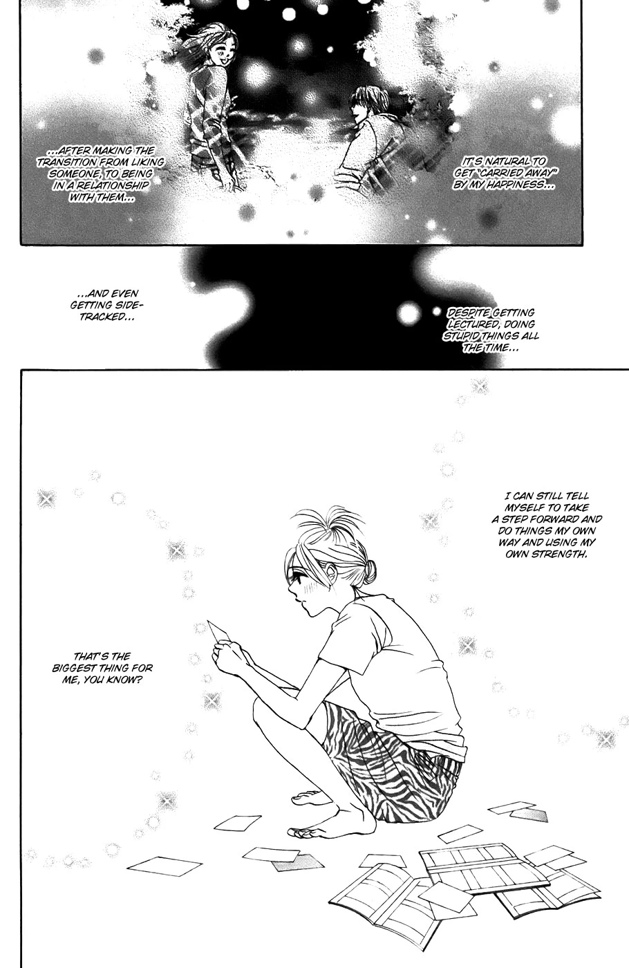 Hotaru no Hikari Chapter 21 page 25