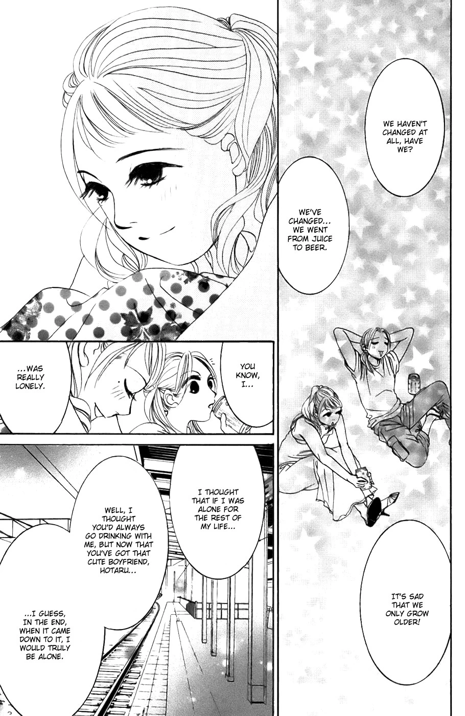 Hotaru no Hikari Chapter 21 page 30
