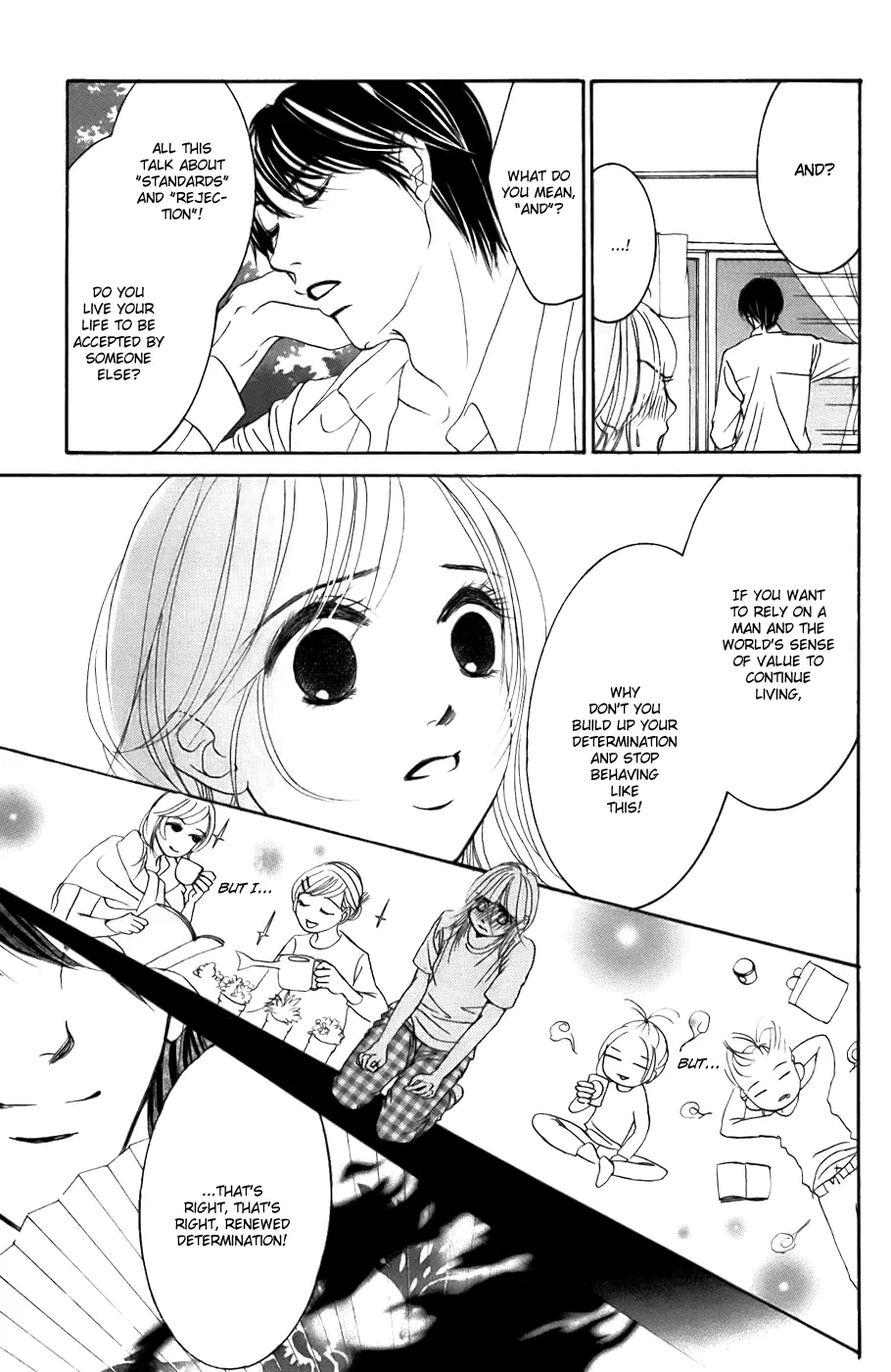 Hotaru no Hikari Chapter 23 page 9