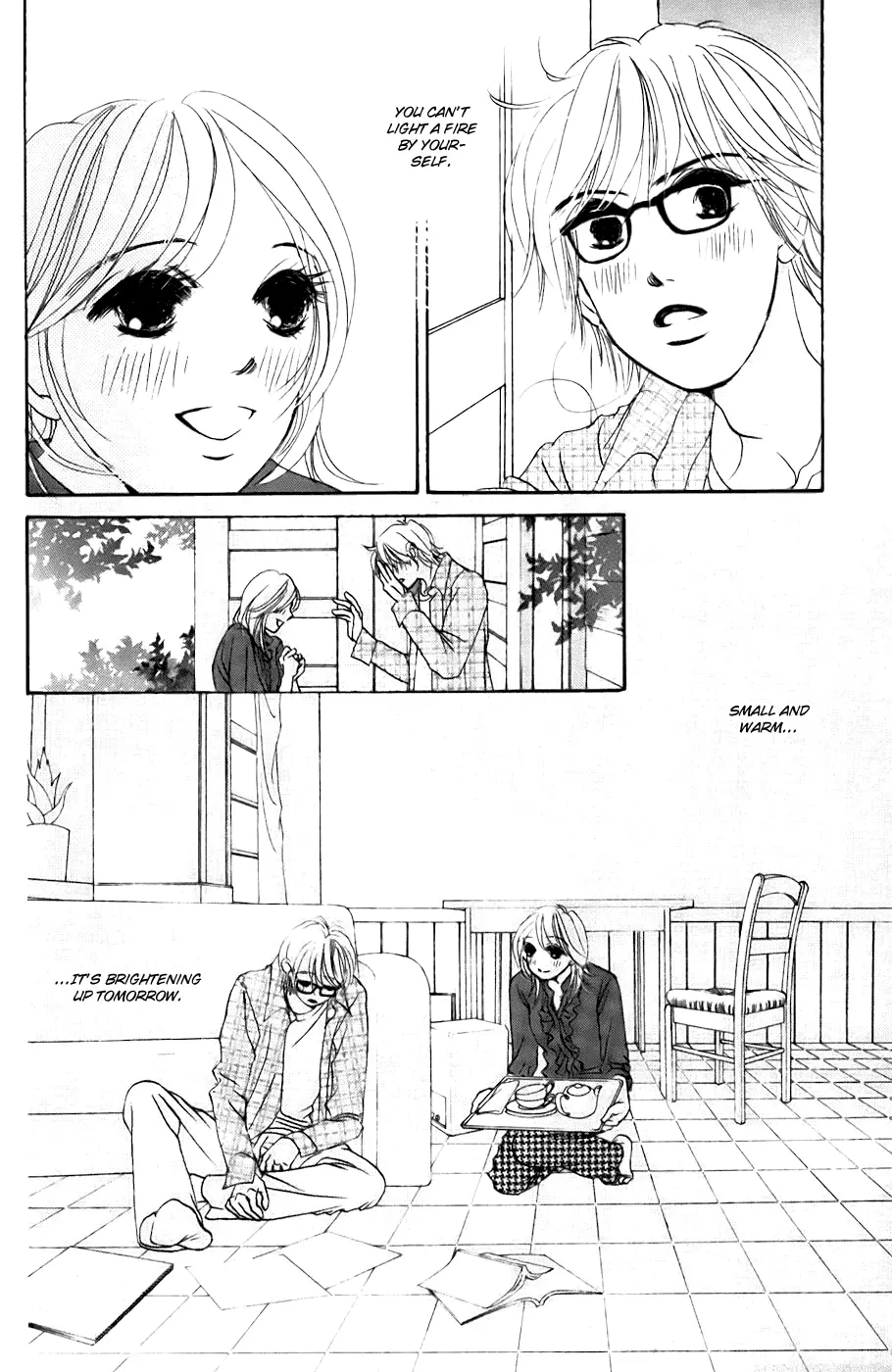 Hotaru no Hikari Chapter 23 page 30