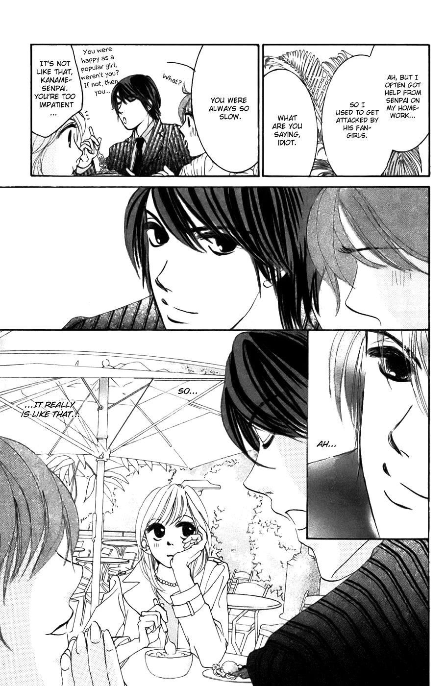 Hotaru no Hikari Chapter 24 page 12