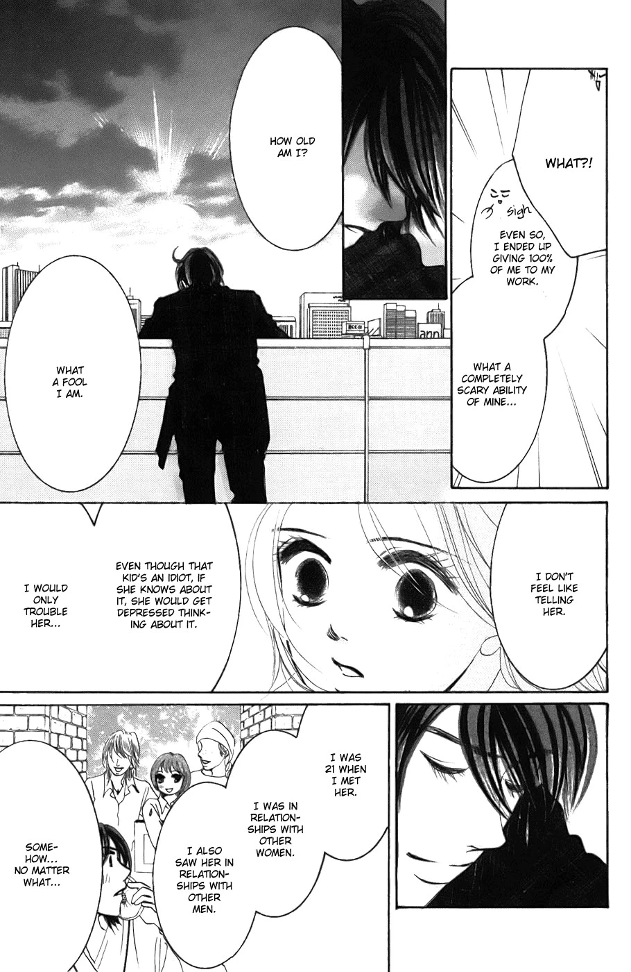 Hotaru no Hikari Chapter 24 page 24