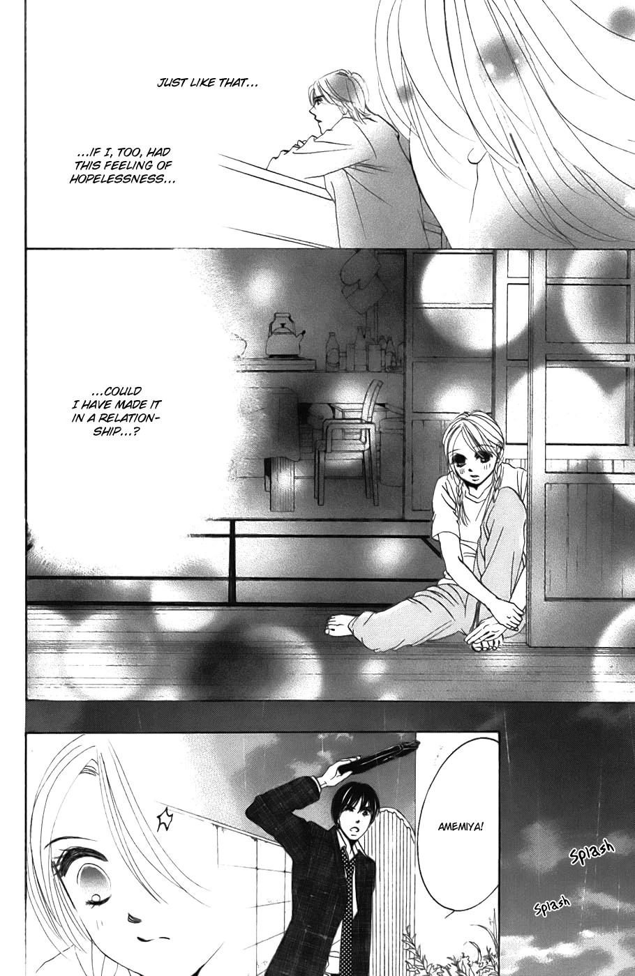 Hotaru no Hikari Chapter 24 page 27