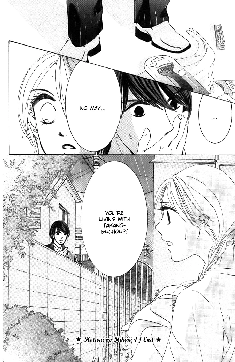Hotaru no Hikari Chapter 24 page 29