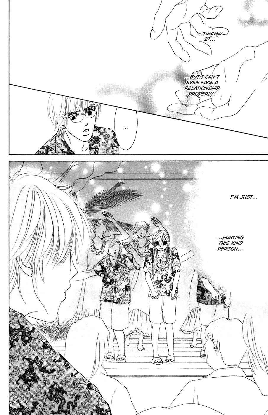 Hotaru no Hikari Chapter 25 page 26