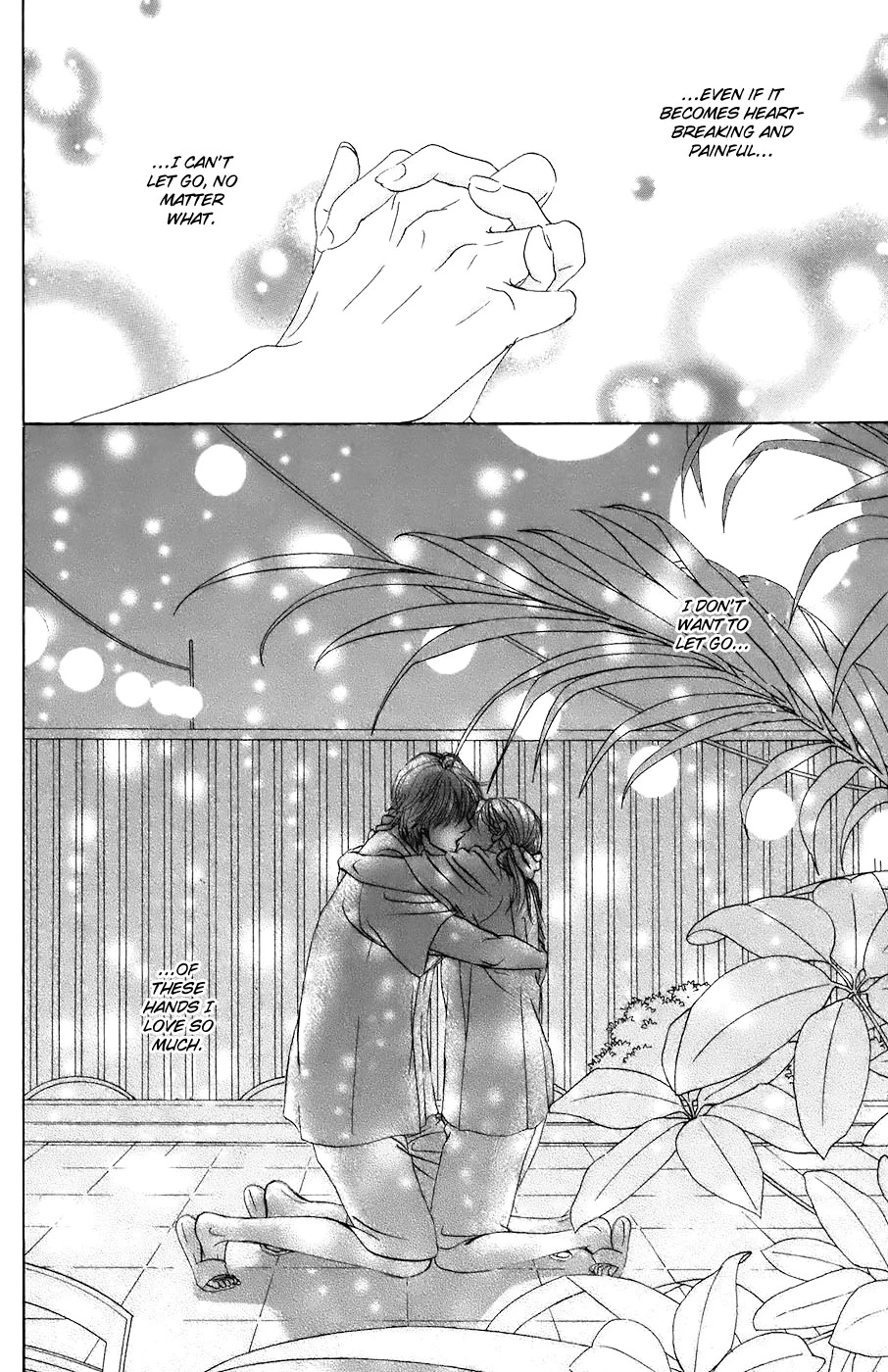 Hotaru no Hikari Chapter 25 page 32