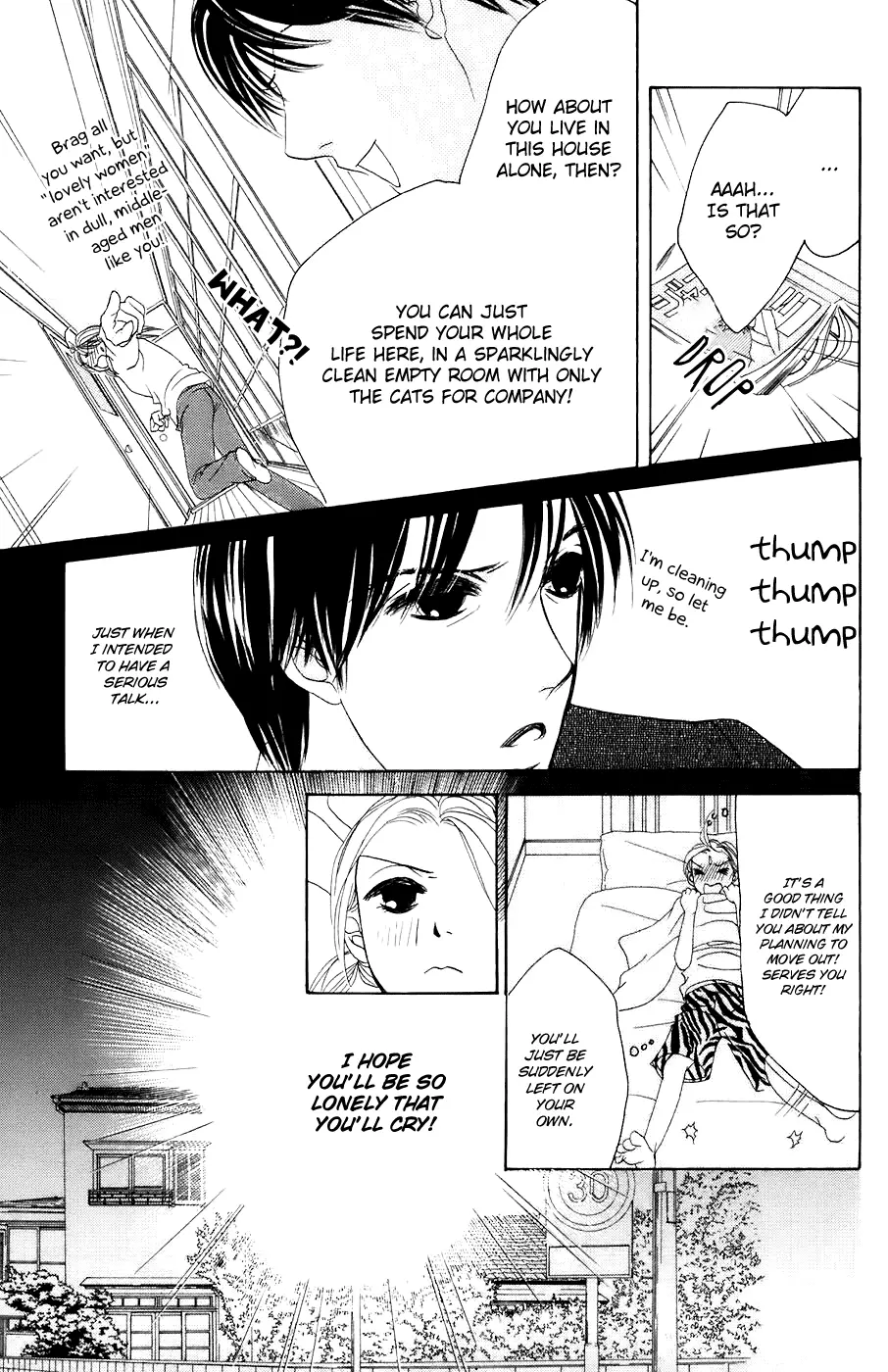 Hotaru no Hikari Chapter 26 page 8