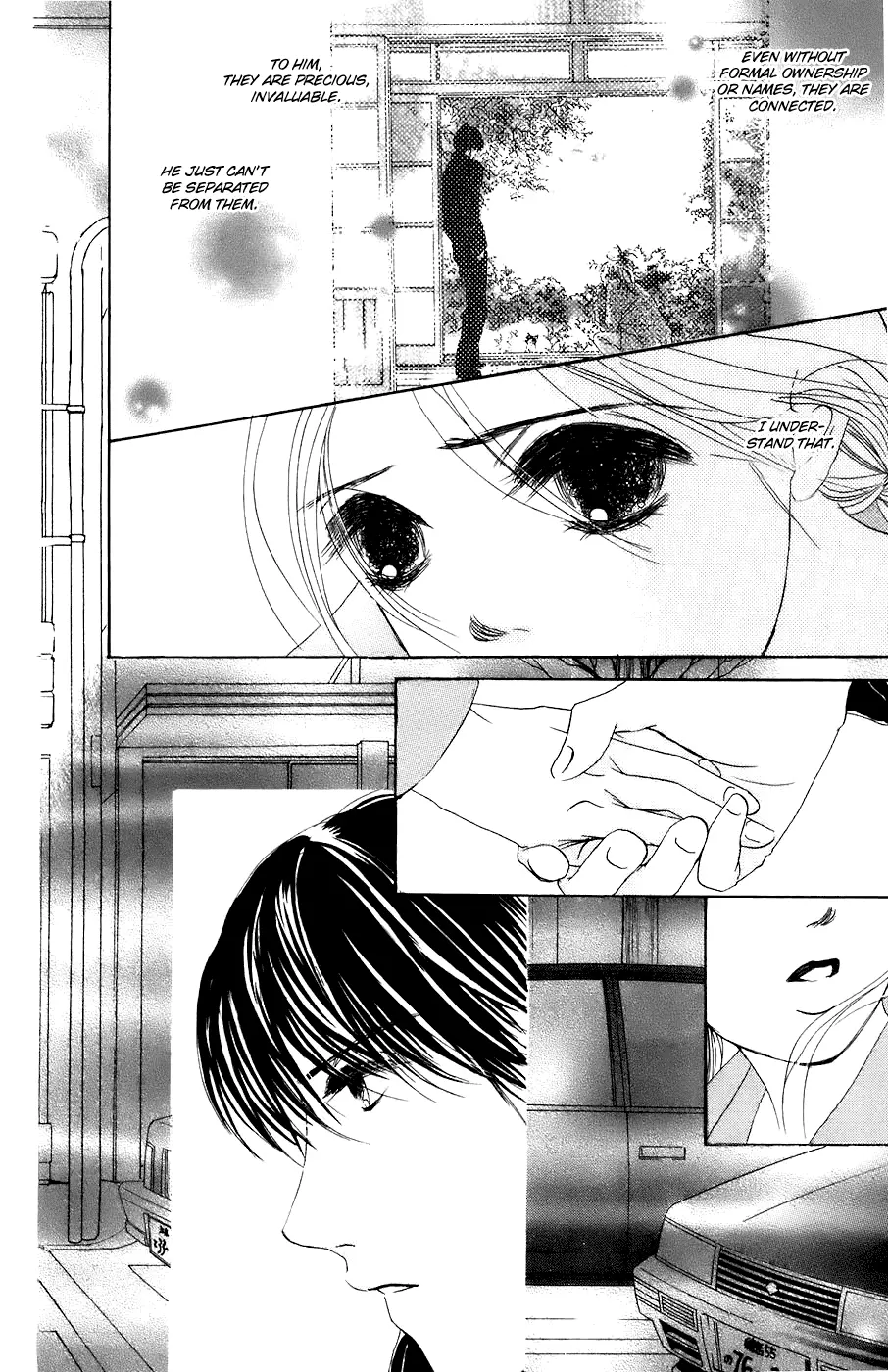 Hotaru no Hikari Chapter 26 page 23