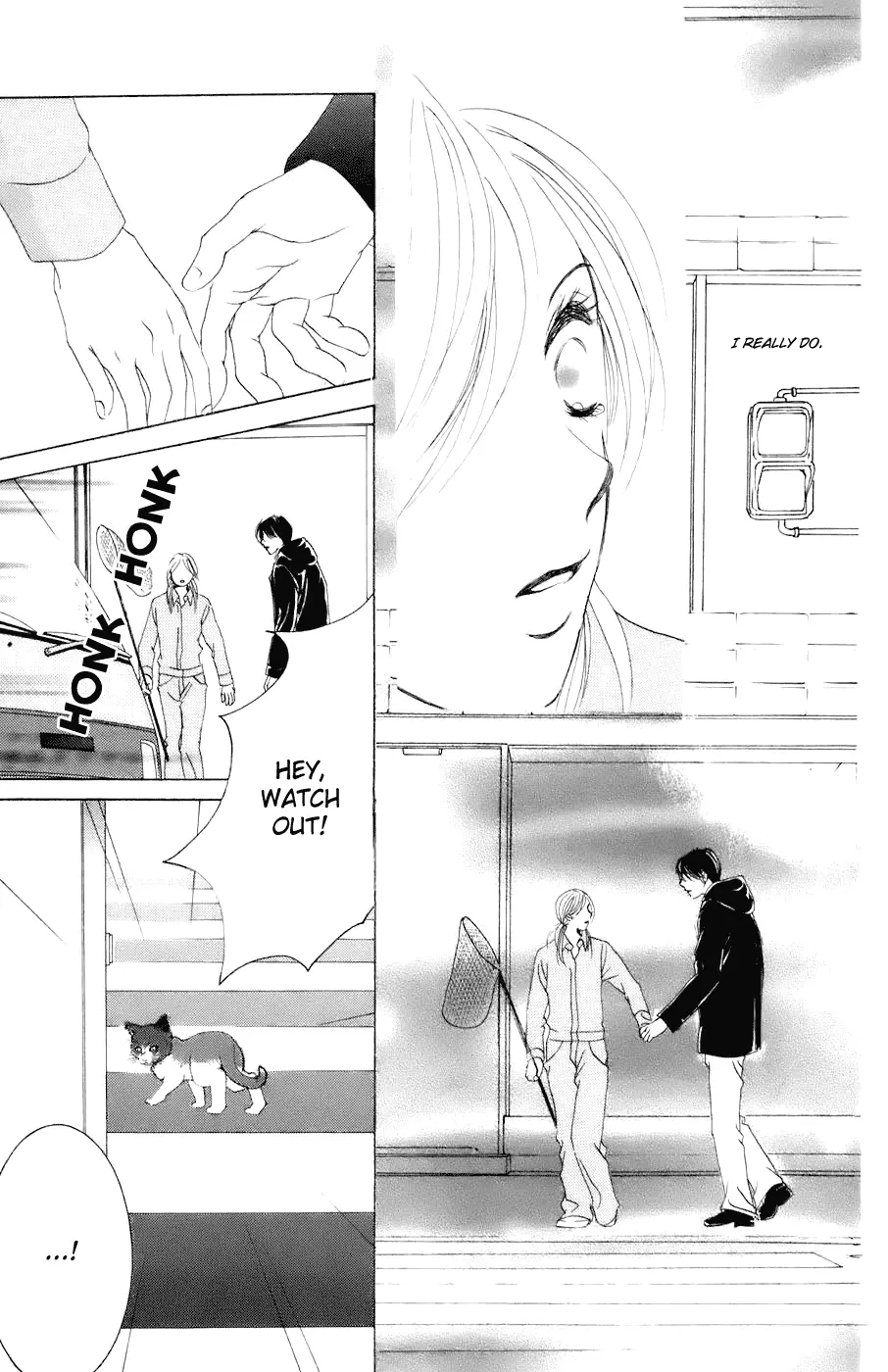 Hotaru no Hikari Chapter 26 page 24
