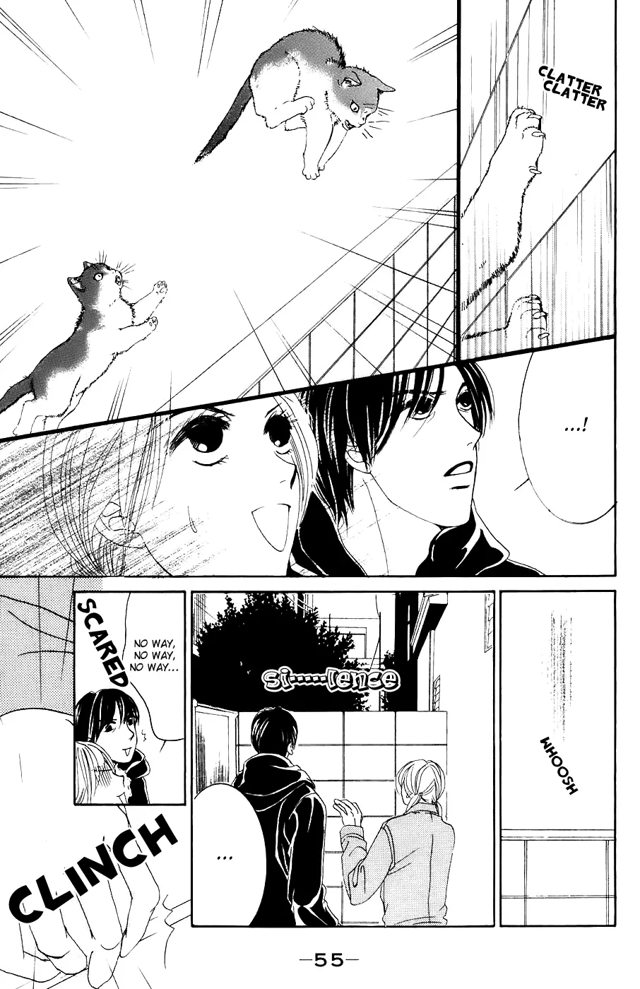 Hotaru no Hikari Chapter 26 page 26