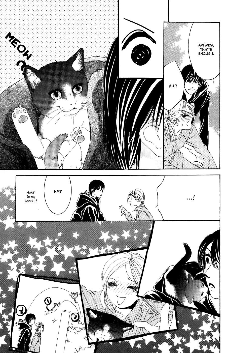 Hotaru no Hikari Chapter 26 page 28