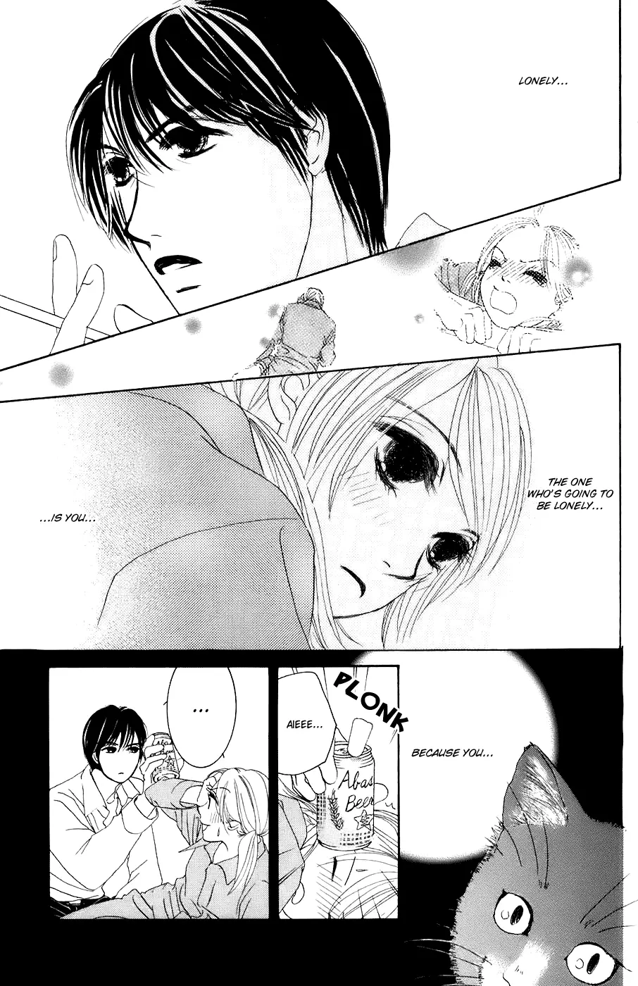 Hotaru no Hikari Chapter 26 page 30